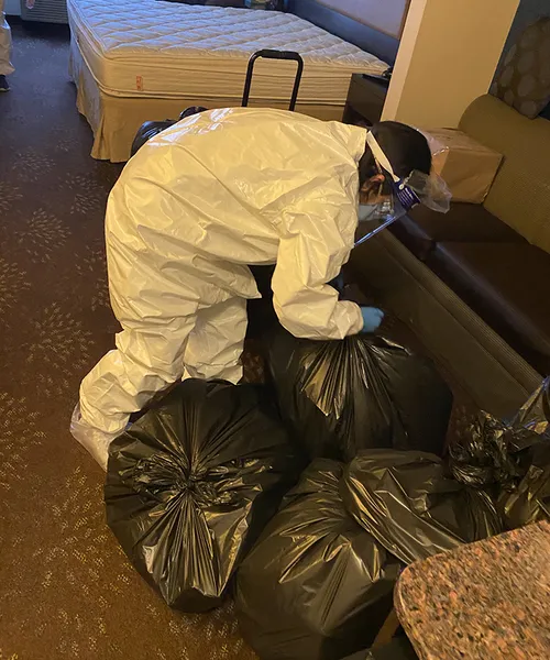 COVID-19 Disinfecting Services in ABA 